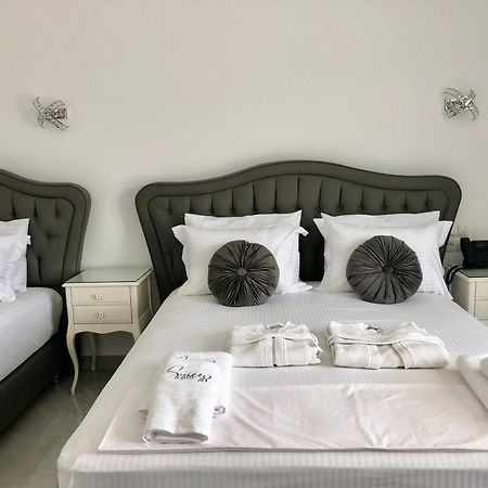 Sueno Suites Parga Bagian luar foto